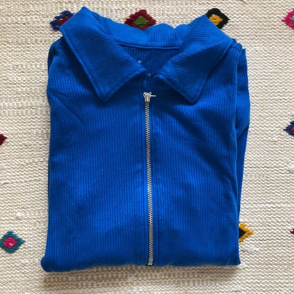 Everlane quarter zip longsleeve shirt - Picture 4 of 4